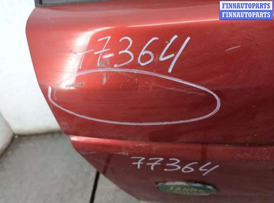 купить Крышка (дверь) багажника на Land Rover Range Rover Sport 2005-2013