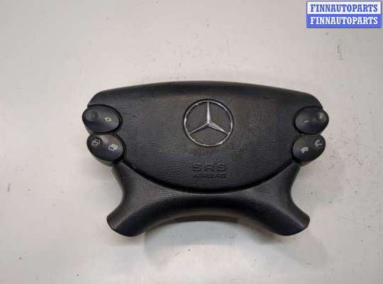 купить Подушка безопасности водителя на Mercedes CLK W209 2002-2010