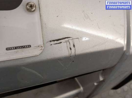 купить Бампер на Land Rover Discovery 3 2004-2009