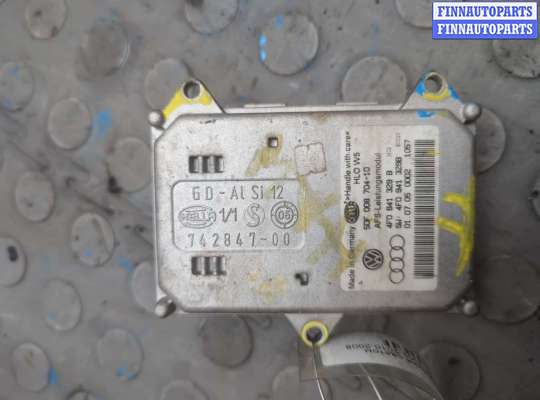 купить Блок управления светом на Audi A8 (D3) 2002-2010