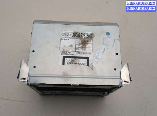 Магнитола FO2187637 на Ford Mondeo 4 2007-2015