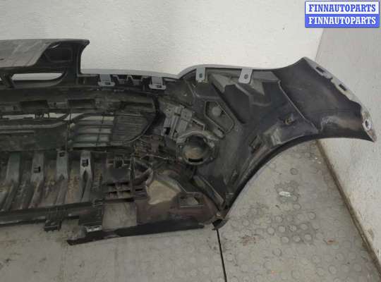 купить Юбка бампера нижняя на Renault Megane 3 2009-2016