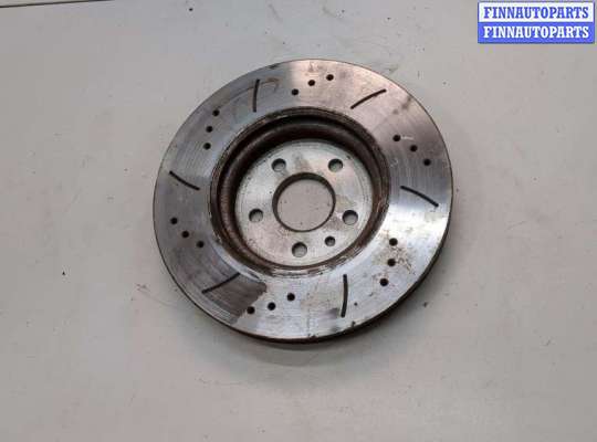 Диск тормозной OP2449285 на Opel Mokka 2012-2019