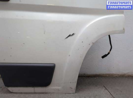 купить Стекло боковой двери на Peugeot Boxer 2014-2025