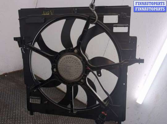 купить Вентилятор радиатора на BMW X5 E70 2006-2013