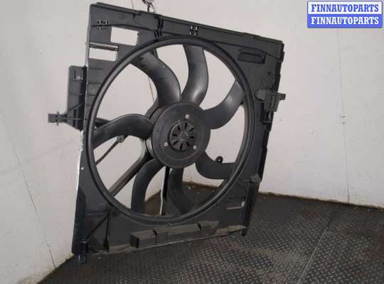 купить Вентилятор радиатора на BMW X5 E70 2006-2013