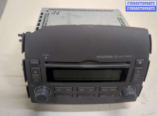 купить Магнитола на Hyundai Sonata 5 NF 2005-2010