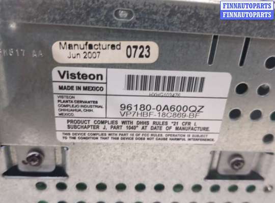 купить Магнитола на Hyundai Sonata NF 2005-2010