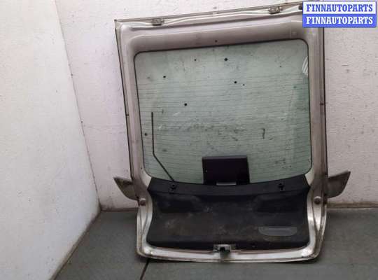 купить Крышка (дверь) багажника на Opel Vectra B 1995-2002