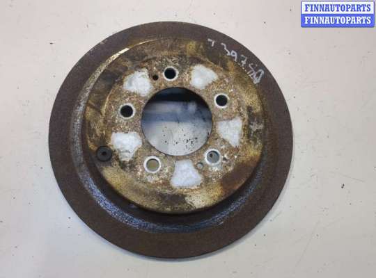 купить Диск тормозной на Peugeot 4007 2007-2012