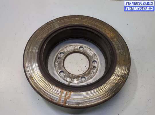 купить Диск тормозной на Peugeot 4007 2007-2012