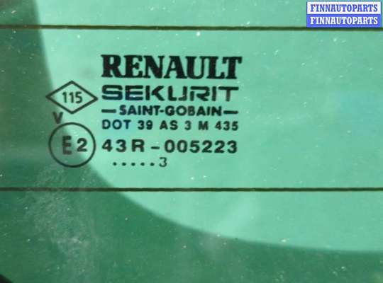 купить Крышка (дверь) багажника на Renault Espace 4 2002-2014