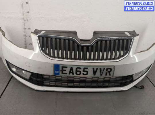 Решетка радиатора SK504083 на Skoda Octavia (A7) 2013-2023