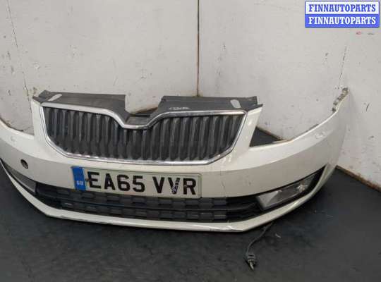 купить Решетка радиатора на Skoda Octavia (A7) 2013-2023