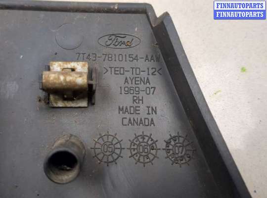 Накладка декоративная (на порог)