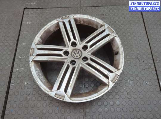 Диск литой VG2753661 на Volkswagen Passat 6 2005-2010