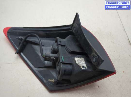 купить Фонарь (задний) на Nissan Qashqai 2006-2013
