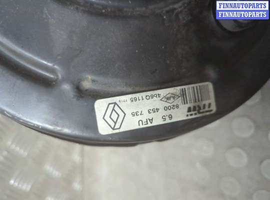 купить Усилитель тормозов вакуумный на Renault Megane 2 2002-2009