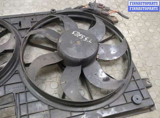 купить Вентилятор радиатора на Seat Leon 2 2005-2012