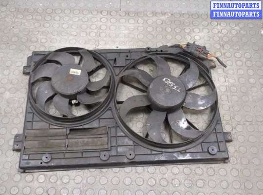 купить Вентилятор радиатора на Seat Leon 2 2005-2012