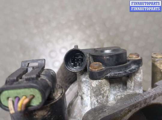 купить Заслонка дроссельная на Chevrolet Lacetti 2004-2013