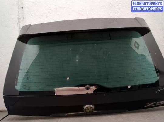 Крышка (дверь) багажника BM3453116 на BMW X5 E53 2000-2006