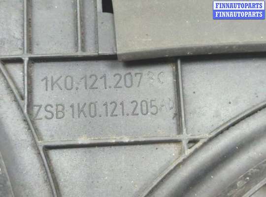 купить Вентилятор радиатора на Audi A3 (8P) 2003-2013