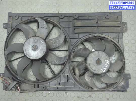 купить Вентилятор радиатора на Audi A3 (8P) 2003-2013
