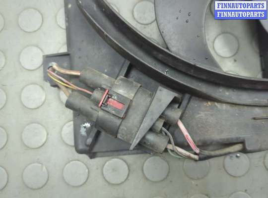 купить Вентилятор радиатора на Audi A3 (8P) 2003-2013