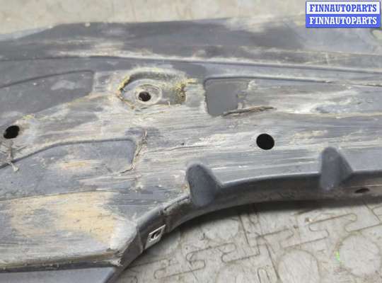 Защита днища на Chevrolet Malibu IX