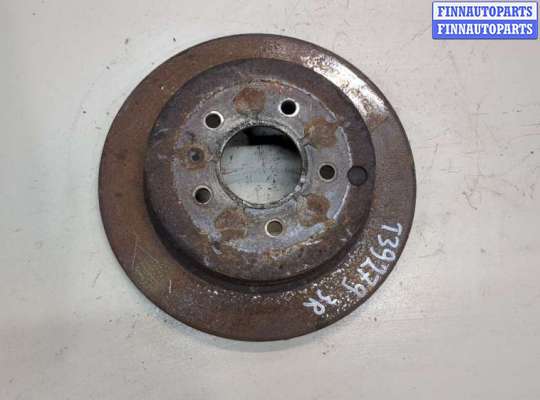 купить Диск тормозной на Opel Antara 2006-2015