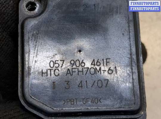 Измеритель потока воздуха (расходомер) AU1118613 на Audi A8 (D3) 2007-2010