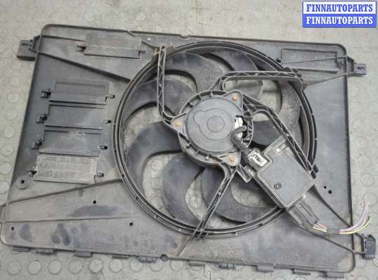 Вентилятор радиатора FO2164379 на Ford Mondeo 4 2007-2015