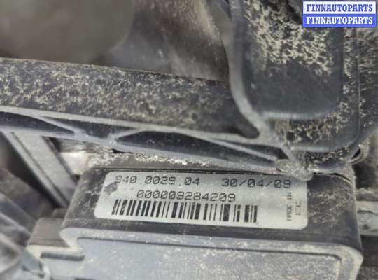 купить Вентилятор радиатора на Ford Mondeo 4 2007-2015