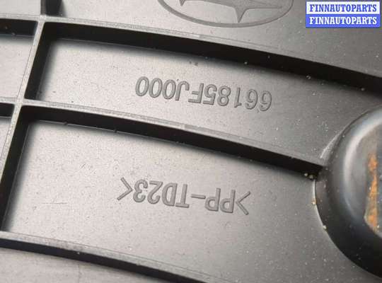 купить Рамка под щиток приборов на Subaru Forester (S13) 2012-2019