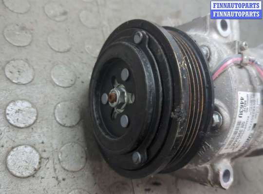 купить Компрессор кондиционера на Opel Astra K 2015-2021