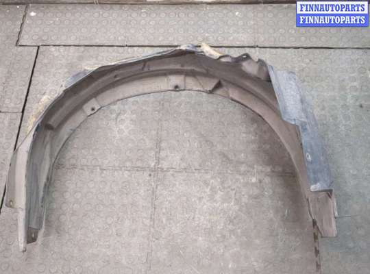 купить Защита арок (подкрылок) на Mitsubishi Outlander 2012-2021