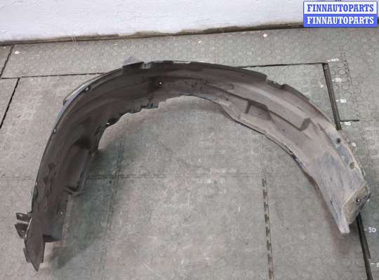 купить Защита арок (подкрылок) на Mitsubishi Outlander 2012-2021