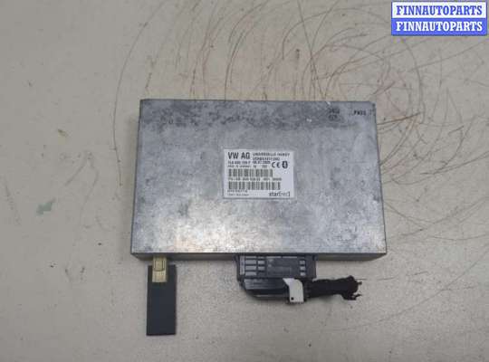 Блок управления Bluetooth VG2541754 на Volkswagen Touareg 2002-2007