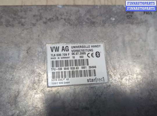 ЭБУ прочее на Volkswagen Touareg I (7L)