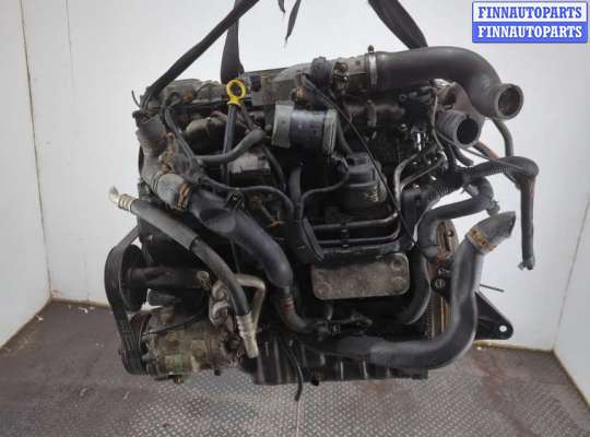 купить Двигатель (ДВС) на Opel Astra G 1998-2005