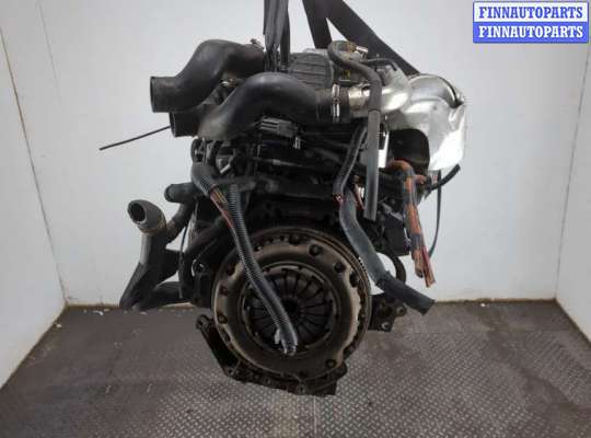 купить Двигатель (ДВС) на Opel Astra G 1998-2005