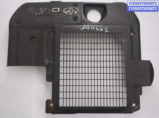 купить Накладка декоративная на ДВС на Toyota Land Cruiser Prado (120) - 2002-2009
