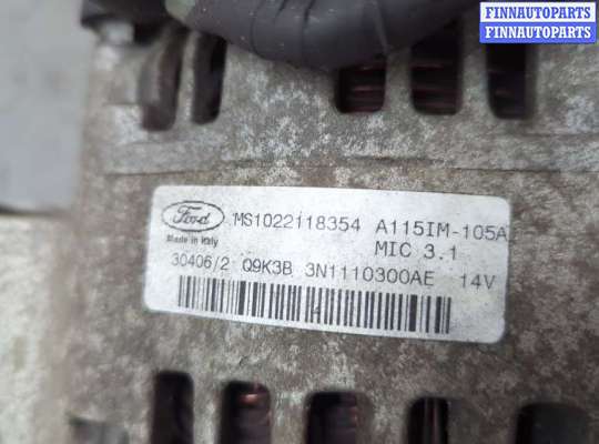 купить Генератор на Ford Focus 2 2005-2008