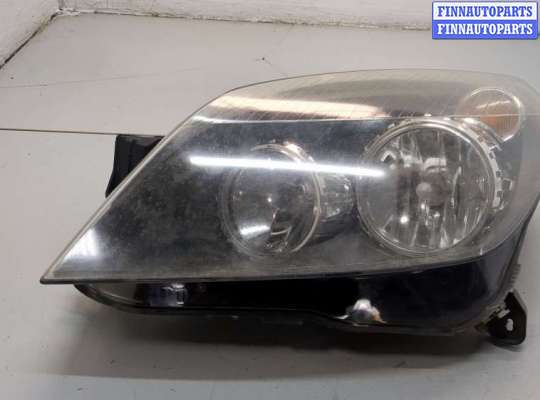 Фара (передняя) OP2415857 на Opel Astra H 2004-2010