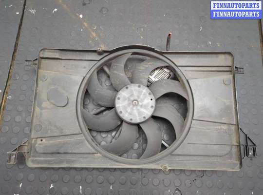 купить Вентилятор радиатора на BMW X3 E83 2003-2010