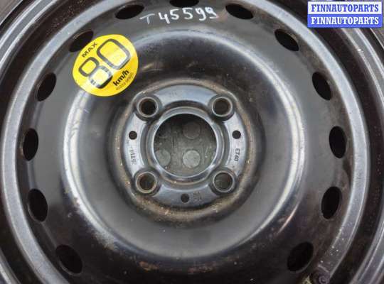 купить Колесо запасное (таблетка) на Nissan Note E11 2005-2013