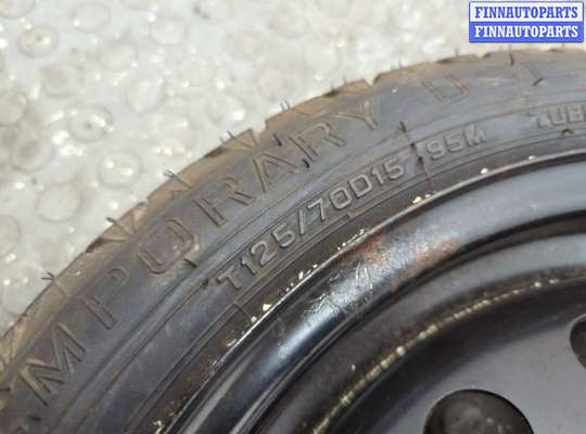 купить Колесо запасное (таблетка) на Nissan Note E11 2005-2013
