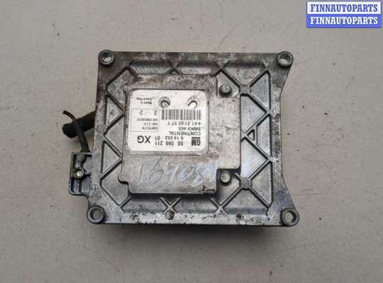 купить Блок управления двигателем на Opel Zafira B 2005-2014