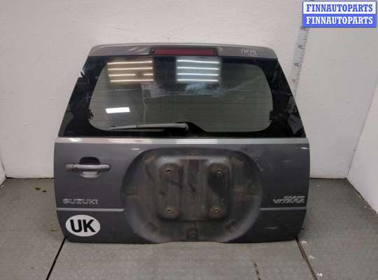 Купить Стекло заднее на Suzuki Grand Vitara 2005-2016 Стекло заднее SZS7713 на Suzuki Grand Vitara 2005-2016